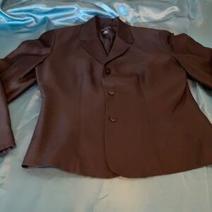 Ann Taylor Blazer 6P